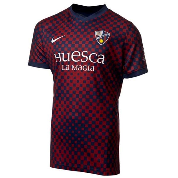 Tailandia Camiseta SD Huesca 1ª 2021-2022